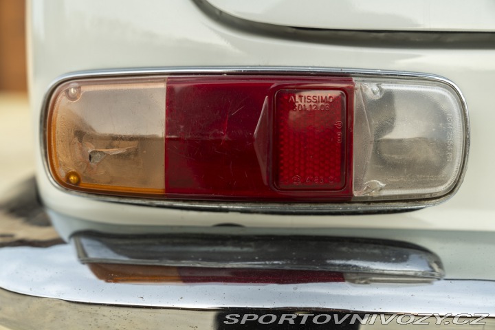 Lancia Flavia Coupé Pininfarina 1.8 1963