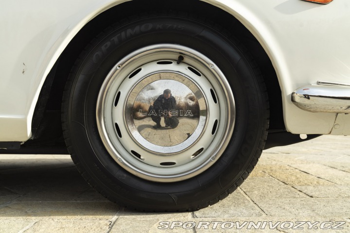 Lancia Flavia Coupé Pininfarina 1.8 1963