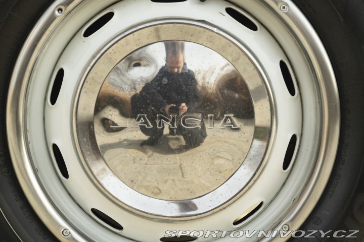 Lancia Flavia Coupé Pininfarina 1.8 1963