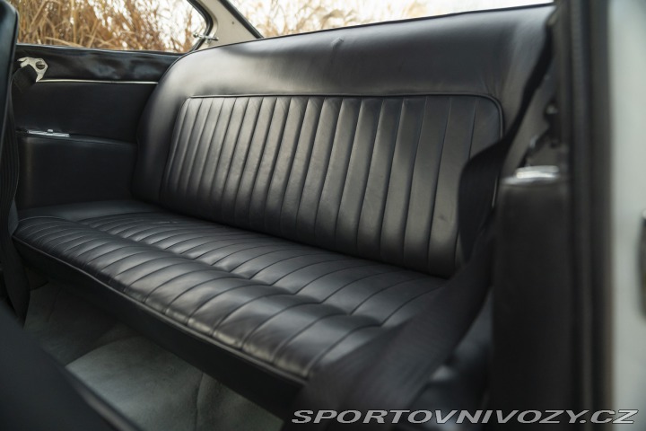 Lancia Flavia Coupé Pininfarina 1.8 1963