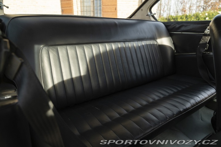 Lancia Flavia Coupé Pininfarina 1.8 1963