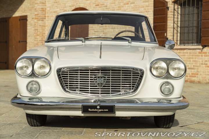 Lancia Flavia Coupé Pininfarina 1.8 1963