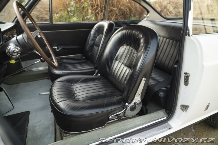 Lancia Flavia Coupé Pininfarina 1.8 1963