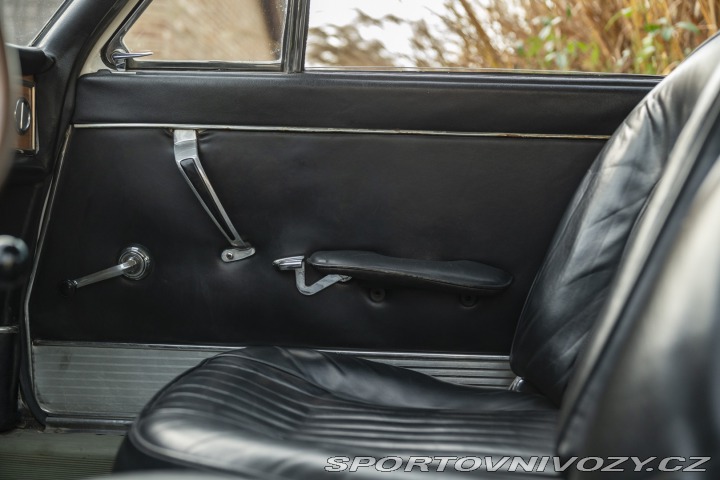 Lancia Flavia Coupé Pininfarina 1.8 1963