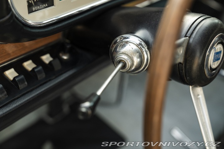 Lancia Flavia Coupé Pininfarina 1.8 1963