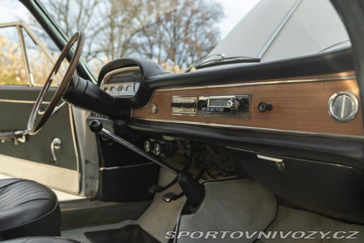 Lancia Flavia Coupé Pininfarina 1.8 1963