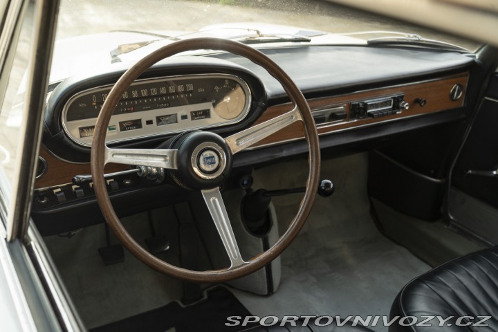 Lancia Flavia Coupé Pininfarina 1.8 1963