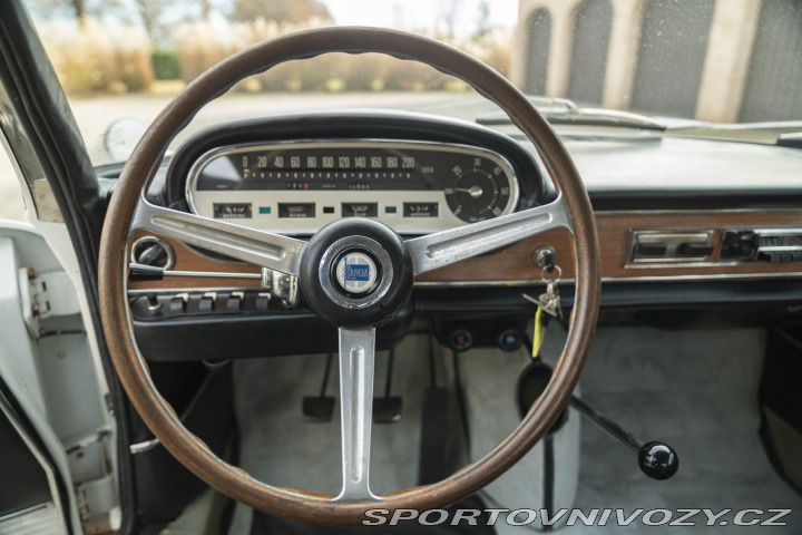 Lancia Flavia Coupé Pininfarina 1.8 1963