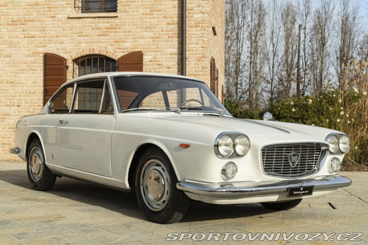 Lancia Flavia Coupé Pininfarina 1.8 1963