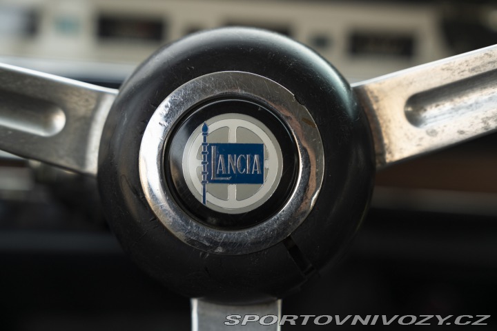 Lancia Flavia Coupé Pininfarina 1.8 1963