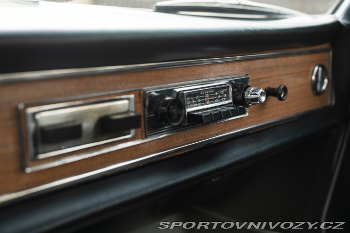 Lancia Flavia Coupé Pininfarina 1.8 1963