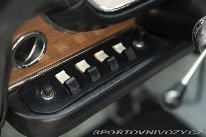 Lancia Flavia Coupé Pininfarina 1.8 1963