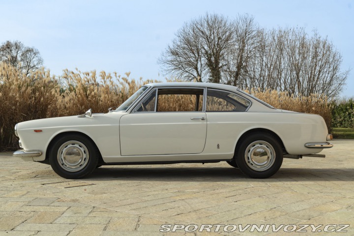 Lancia Flavia Coupé Pininfarina 1.8 1963