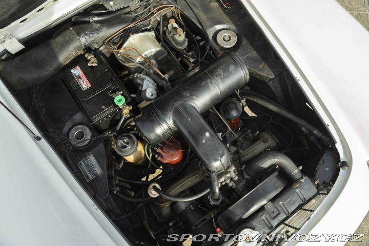 Lancia Flavia Coupé Pininfarina 1.8 1963