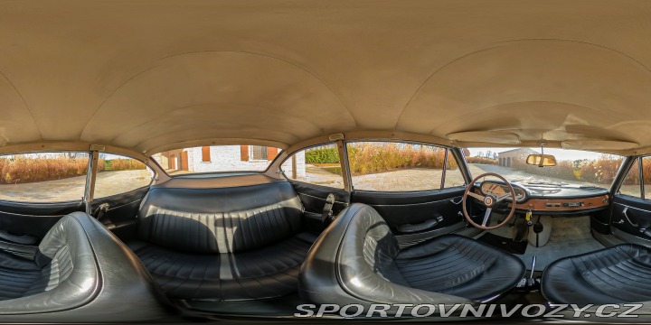 Lancia Flavia Coupé Pininfarina 1.8 1963