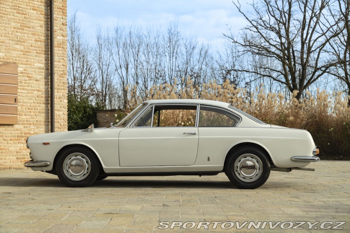 Lancia Flavia Coupé Pininfarina 1.8 1963