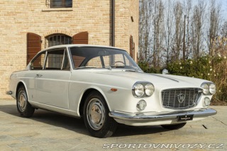 Lancia Ostatní modely Flavia Coupé Pininfarina 1.8 1963