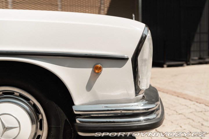 Mercedes-Benz E 300 SEL 3.5 1971
