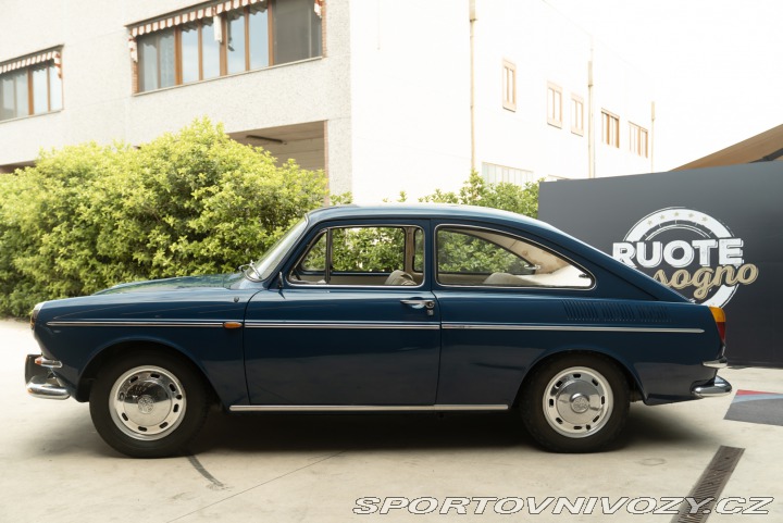 Volkswagen Ostatní modely Type 3 1600 TL 1967