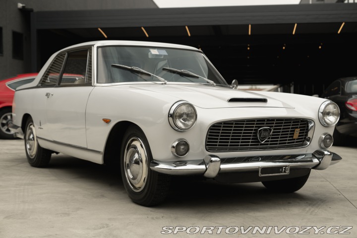 Lancia Flaminia Coupé Pininfarina 2.5 1960