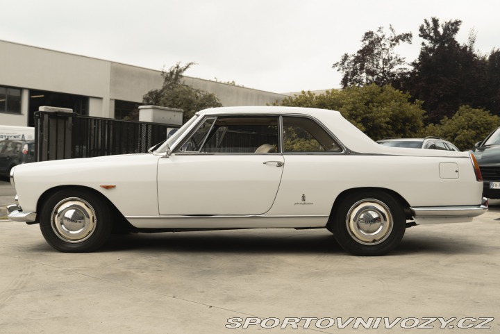 Lancia Flaminia Coupé Pininfarina 2.5 1960