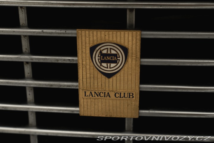 Lancia Flaminia Coupé Pininfarina 2.5 1960