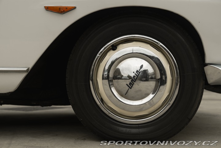 Lancia Flaminia Coupé Pininfarina 2.5 1960