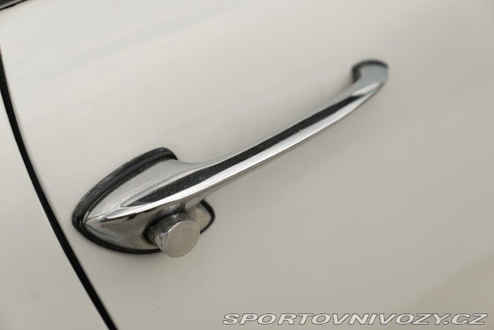 Lancia Ostatní modely Flaminia Coupé Pininfarina 2.5 1960