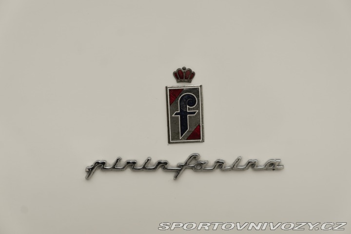 Lancia Ostatní modely Flaminia Coupé Pininfarina 2.5 1960
