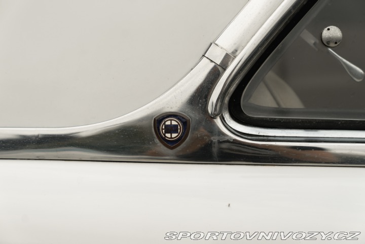 Lancia Flaminia Coupé Pininfarina 2.5 1960