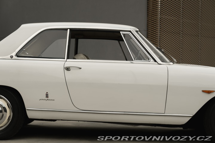 Lancia Flaminia Coupé Pininfarina 2.5 1960