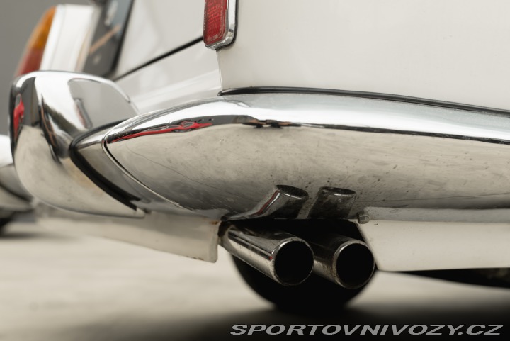 Lancia Flaminia Coupé Pininfarina 2.5 1960