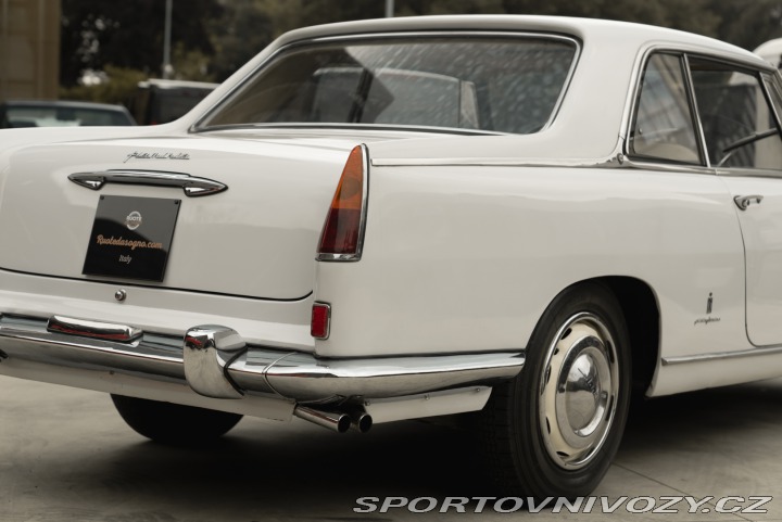 Lancia Flaminia Coupé Pininfarina 2.5 1960