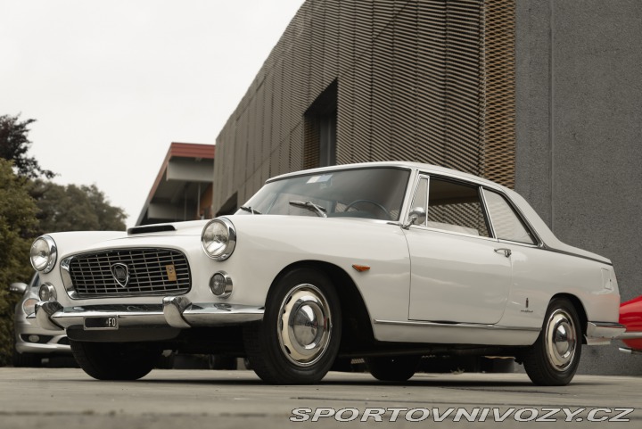 Lancia Flaminia Coupé Pininfarina 2.5 1960