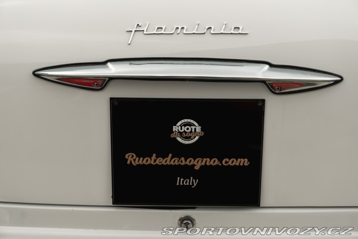 Lancia Flaminia Coupé Pininfarina 2.5 1960