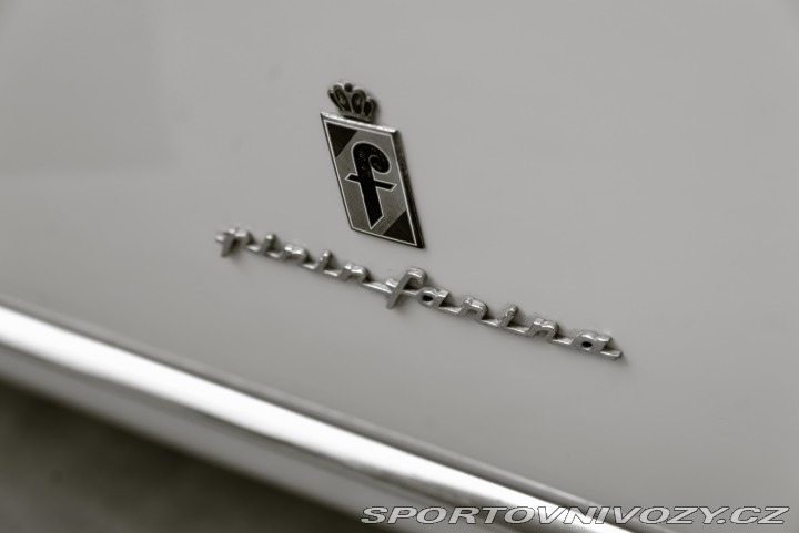 Lancia Ostatní modely Flaminia Coupé Pininfarina 2.5 1960