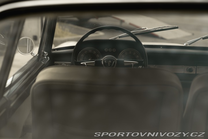 Lancia Flaminia Coupé Pininfarina 2.5 1960