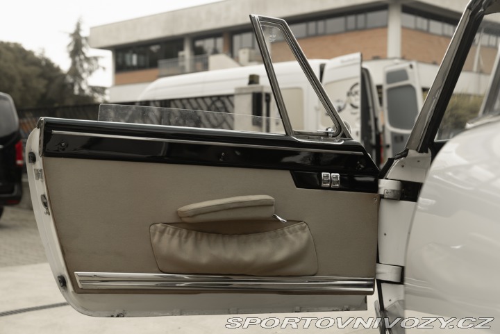 Lancia Flaminia Coupé Pininfarina 2.5 1960