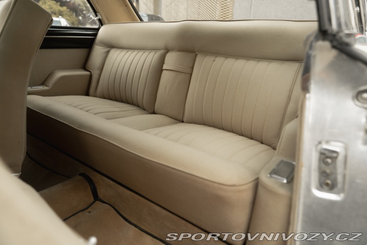 Lancia Flaminia Coupé Pininfarina 2.5 1960