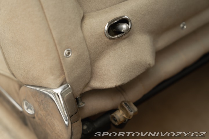 Lancia Ostatní modely Flaminia Coupé Pininfarina 2.5 1960