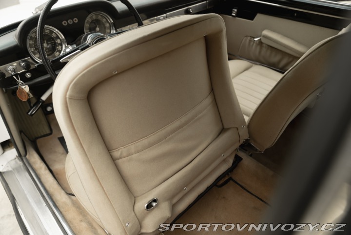 Lancia Flaminia Coupé Pininfarina 2.5 1960