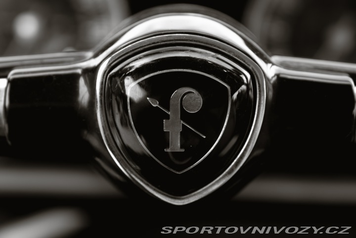 Lancia Flaminia Coupé Pininfarina 2.5 1960