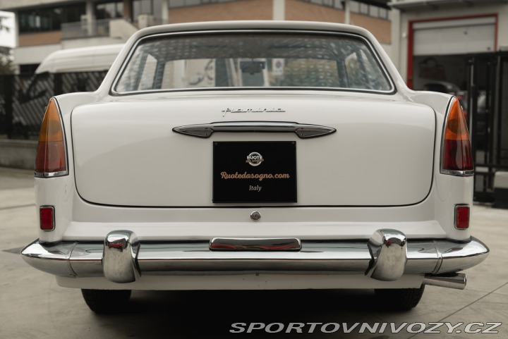 Lancia Flaminia Coupé Pininfarina 2.5 1960