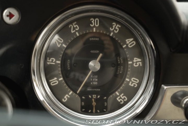Lancia Ostatní modely Flaminia Coupé Pininfarina 2.5 1960
