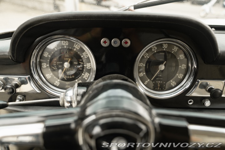 Lancia Flaminia Coupé Pininfarina 2.5 1960