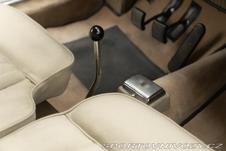 Lancia Flaminia Coupé Pininfarina 2.5 1960