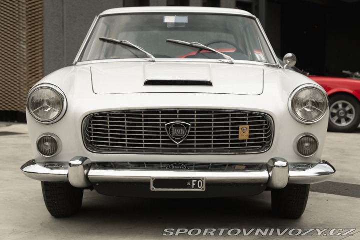 Lancia Flaminia Coupé Pininfarina 2.5 1960