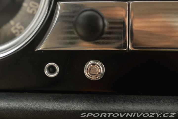 Lancia Ostatní modely Flaminia Coupé Pininfarina 2.5 1960