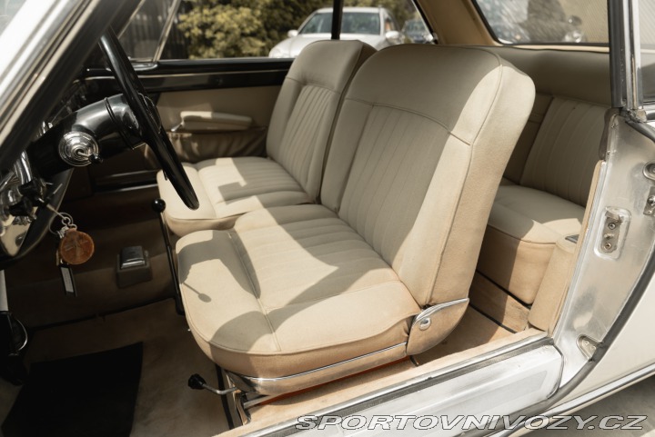 Lancia Ostatní modely Flaminia Coupé Pininfarina 2.5 1960