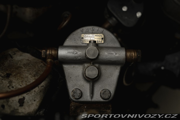 Lancia Flaminia Coupé Pininfarina 2.5 1960